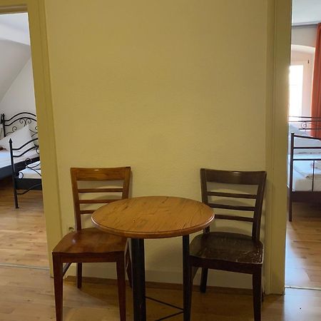 Hotel Gasthaus Schuetzen Freiburg im Breisgau Oda fotoğraf