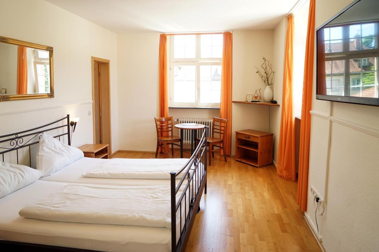 Hotel Gasthaus Schuetzen Freiburg im Breisgau Oda fotoğraf