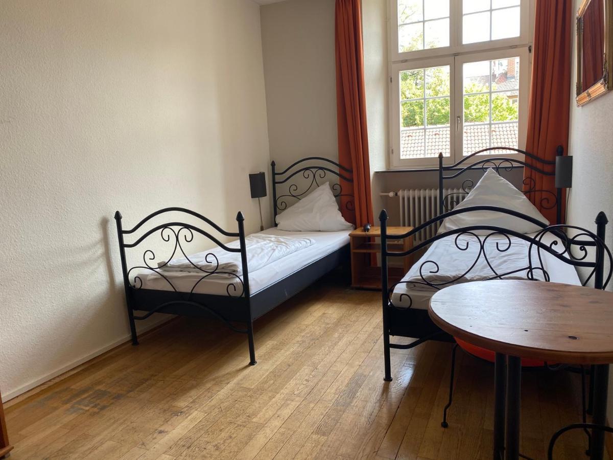 Hotel Gasthaus Schuetzen Freiburg im Breisgau Oda fotoğraf
