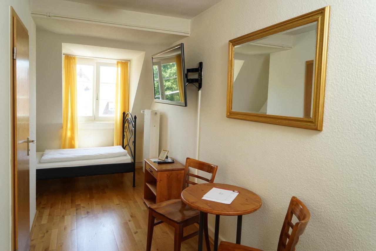 Hotel Gasthaus Schuetzen Freiburg im Breisgau Dış mekan fotoğraf