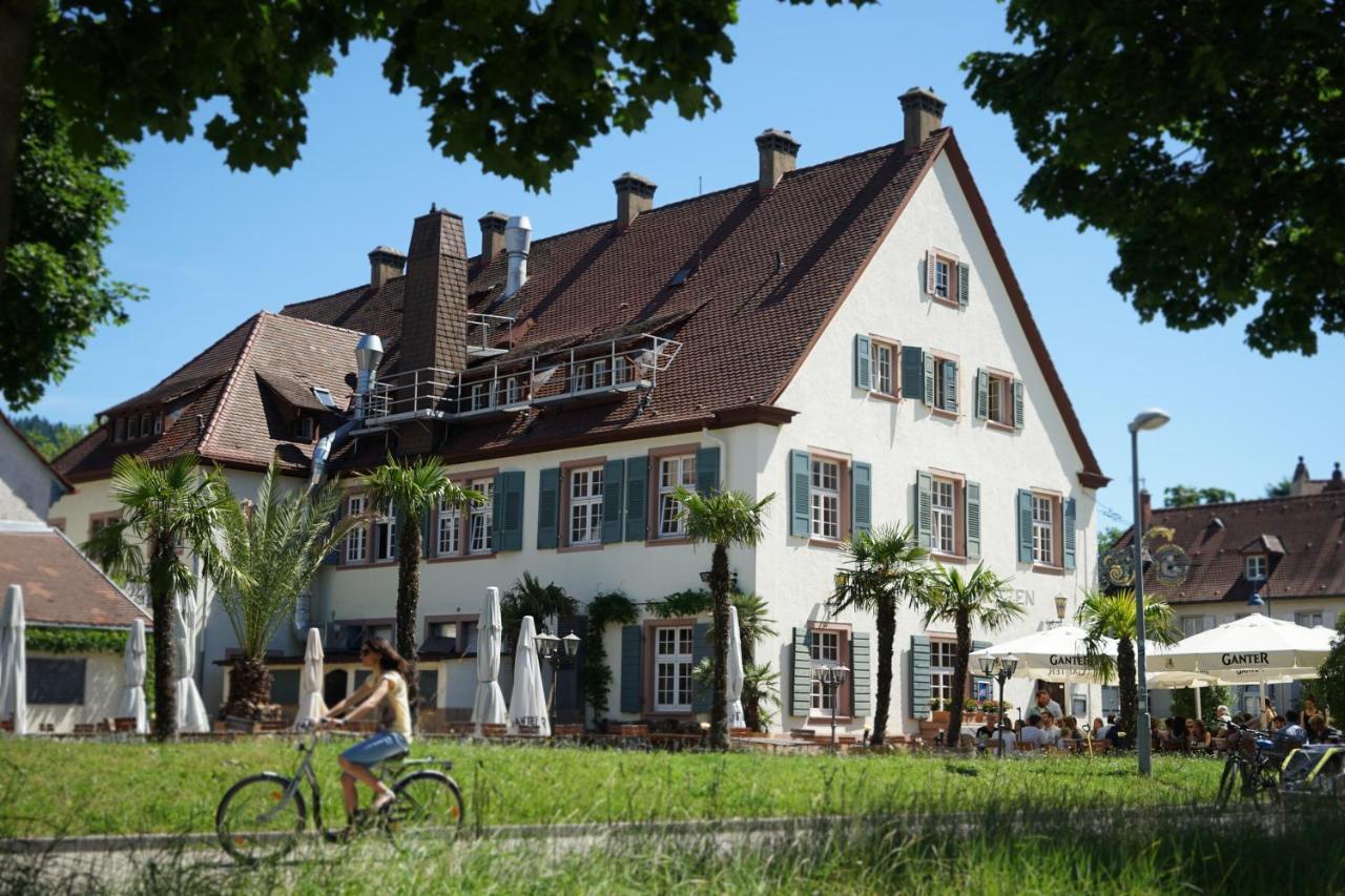 Hotel Gasthaus Schuetzen Freiburg im Breisgau Dış mekan fotoğraf