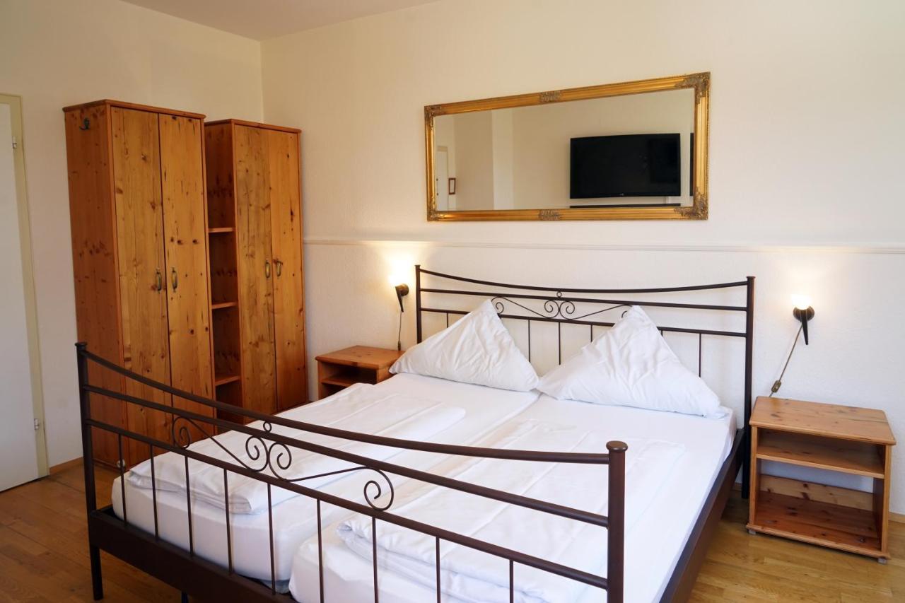 Hotel Gasthaus Schuetzen Freiburg im Breisgau Dış mekan fotoğraf