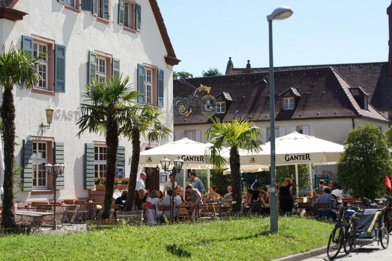 Hotel Gasthaus Schuetzen Freiburg im Breisgau Dış mekan fotoğraf