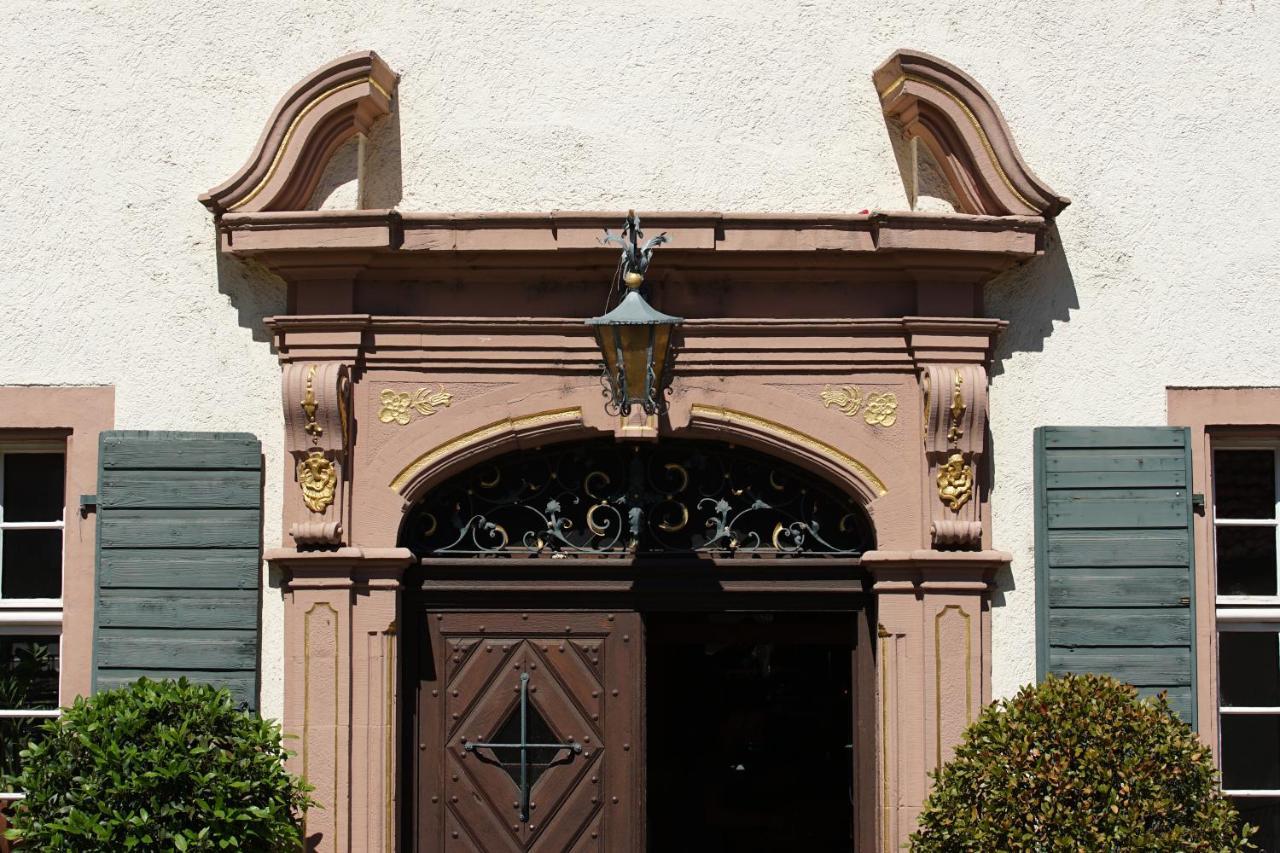 Hotel Gasthaus Schuetzen Freiburg im Breisgau Dış mekan fotoğraf