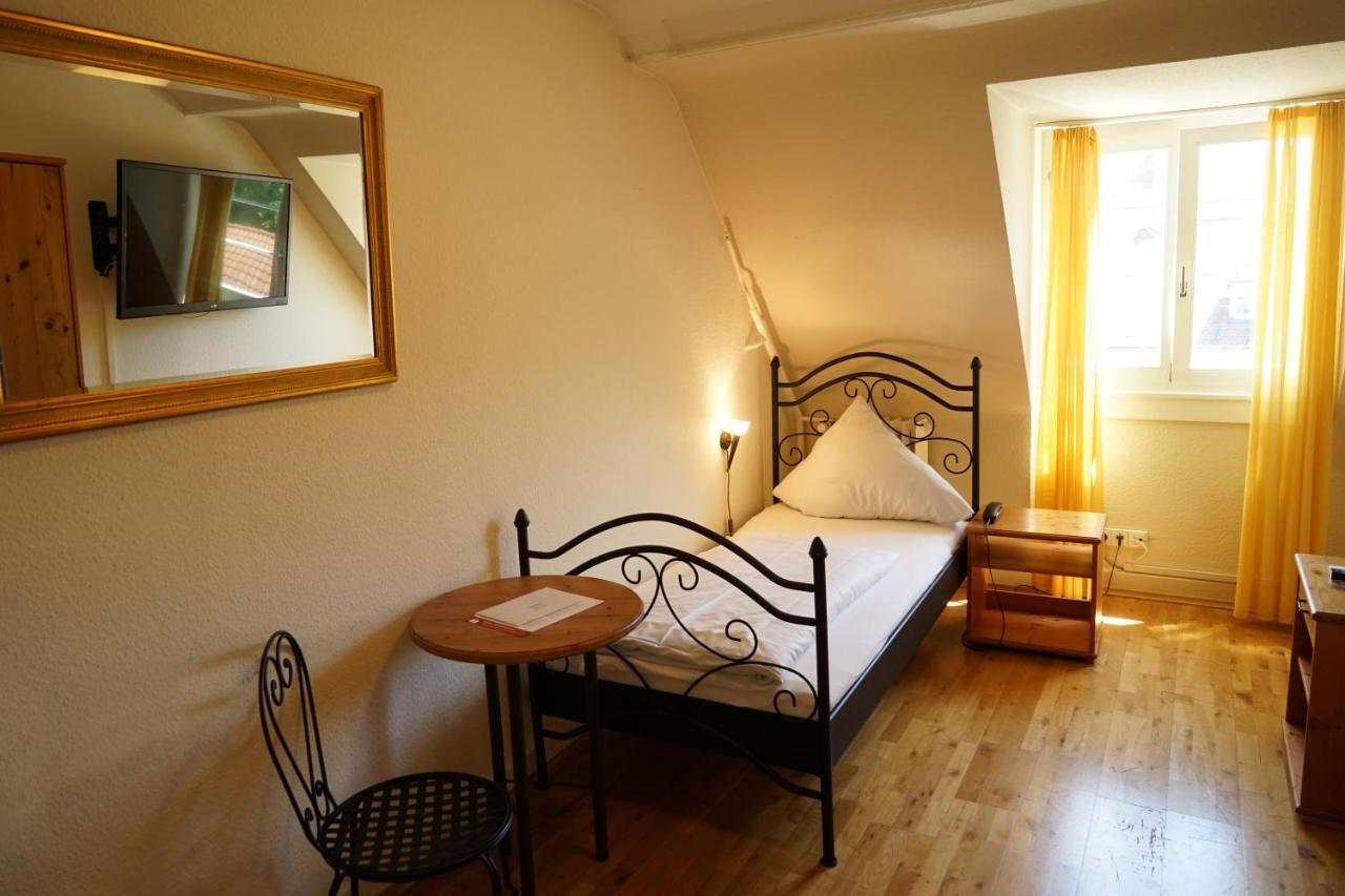 Hotel Gasthaus Schuetzen Freiburg im Breisgau Dış mekan fotoğraf