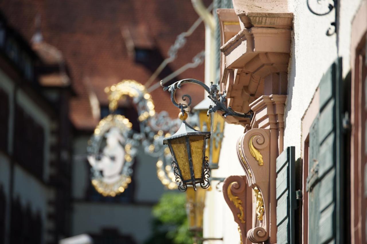 Hotel Gasthaus Schuetzen Freiburg im Breisgau Dış mekan fotoğraf