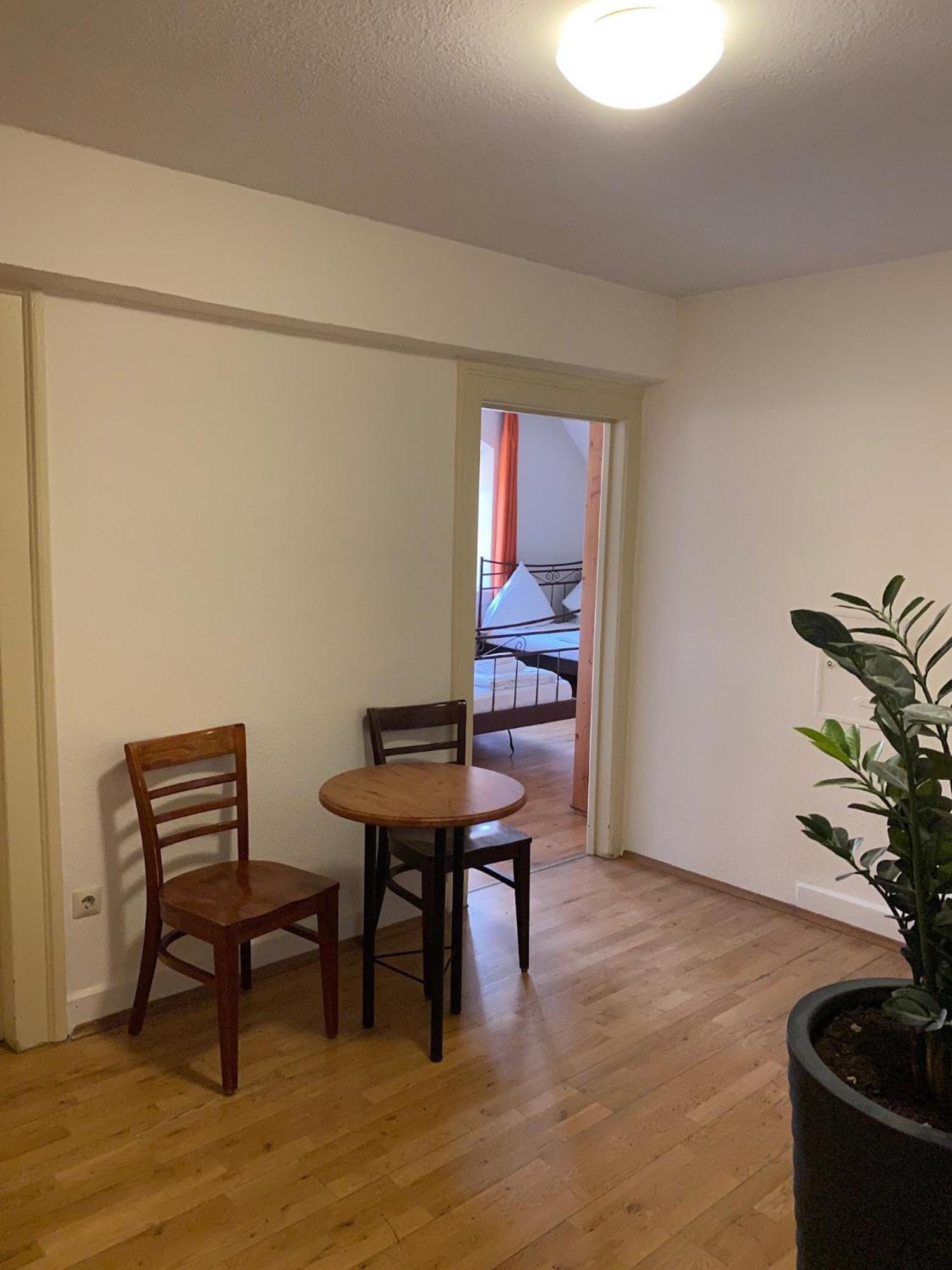Hotel Gasthaus Schuetzen Freiburg im Breisgau Oda fotoğraf