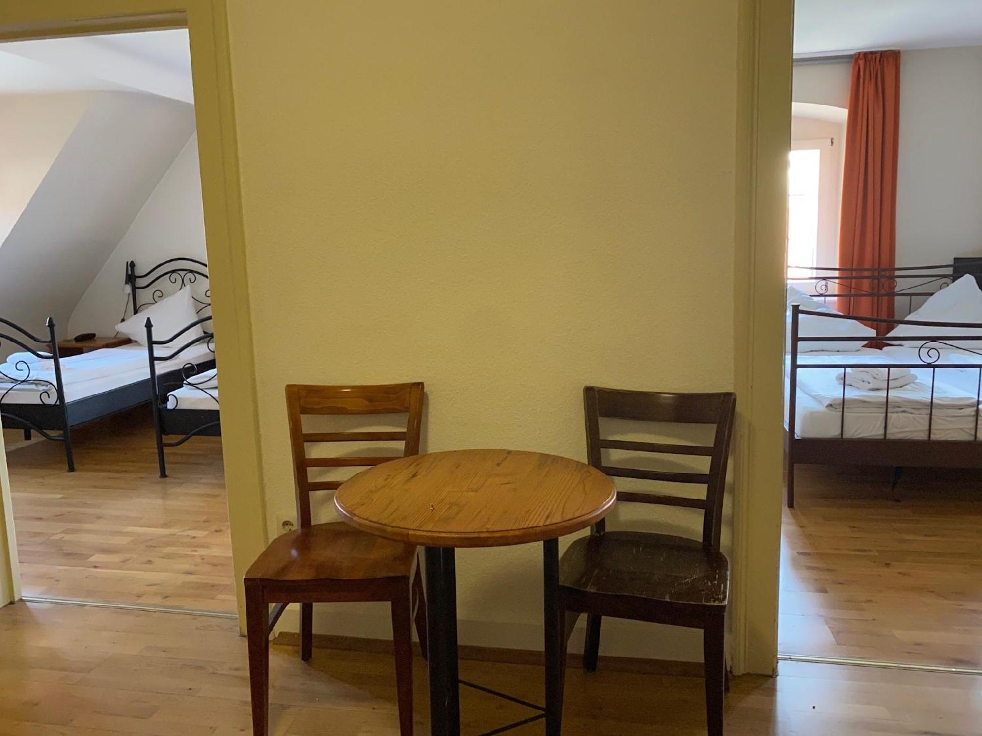 Hotel Gasthaus Schuetzen Freiburg im Breisgau Oda fotoğraf