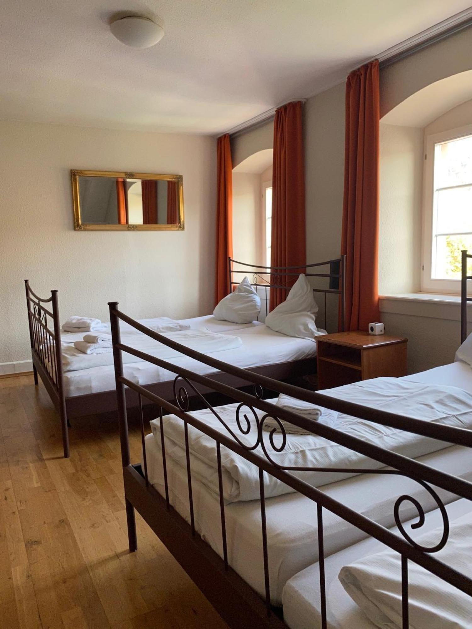 Hotel Gasthaus Schuetzen Freiburg im Breisgau Oda fotoğraf